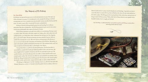 The Art of the Fishing Fly