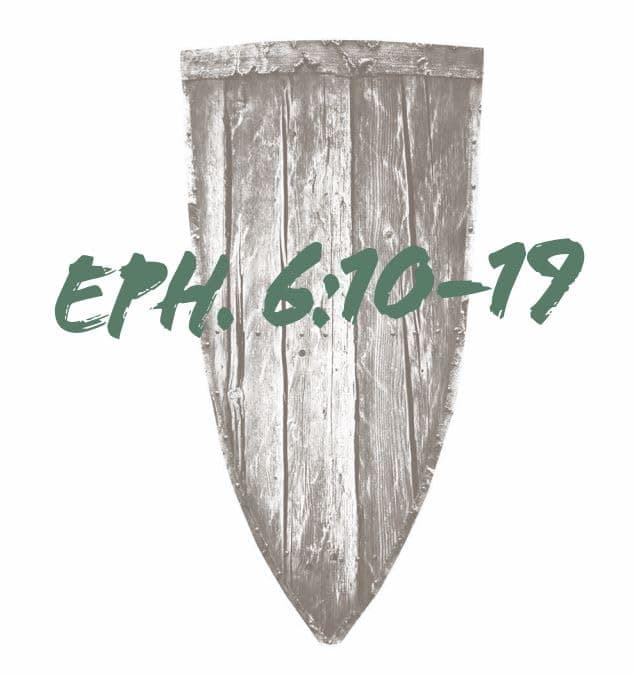 The Armor of God - Bible Study for Women with Video Access