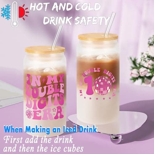 Gifts for 10 Year Old Beautiful Teen Girl, 10 Year Old Beautiful Teen Girl Birthday Gifts, 10th Birthday Decorations Popular Present