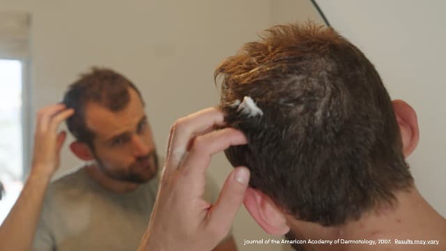 hims Thick Fix Hair Thickening Shampoo & 5% Minoxidil Treatment Foam Set - Hair Loss Treatment for Men - Moisturizing, Color Safe Shampoo & Foam - 2 Count