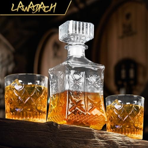 ELEGANTPARK Hip Flasks for Liquor for Men with Initials Monogrammed Gifts for Men Birthday Personalized Gifts for Him Groomsmen Dad Engraved Hip Flask with Funnel 8 OZ Letter J