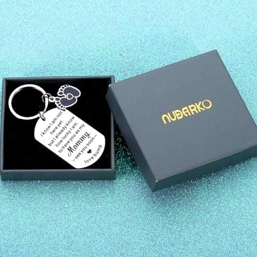 New Mom Gifts for Women Mom 1st First Mothers Day Gifts for New Mom Mommy To Be Pregnancy Pregnant Gifts for First Time Moms Expecting Mother Gifts for Christmas Baby Shower Gifts for Mom from Husband