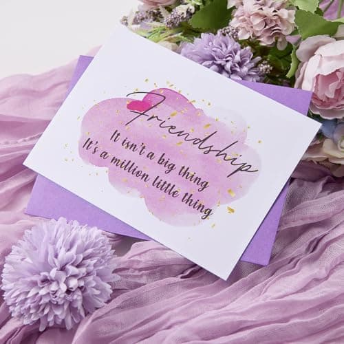 Best Friend Christmas, Birthday & Galentines Gifts for Women - Unique Sister, Friendship & BFF Gifts