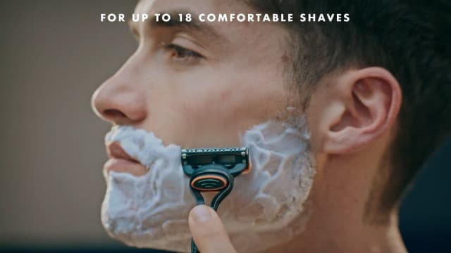 Gillette Fusion5 Men's Razor Blade Refills, 10 Count + Fusion5 ProGlide Razor Blade Refills - 2 Count | One Pack of 12 Refills