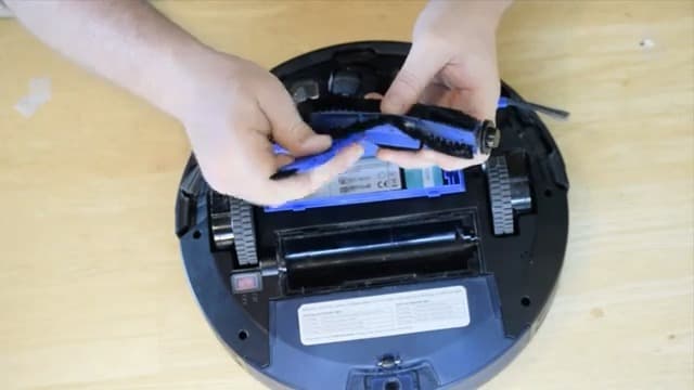 eufy Robot Vacuum 11S MAX, Super Thin, Powerful Suction, Quiet, Self-Charging Robotic Vacuum Cleaner, Cleans Hard Floors to Medium-Pile Carpets, Black