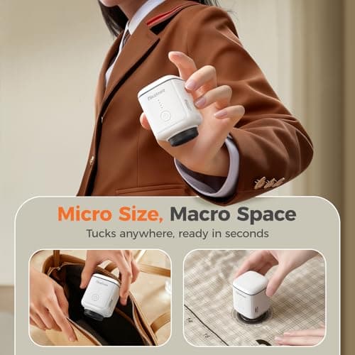 Nicetree 18-Pack Wireless Vacuum Storage Bags with Rechargeable Pump | 3 Sizes (20/24/28 Inch) Travel Vacuum Seal Bags for Clothing, Bedding & Seasonal Storage | Space Saver for Luggage