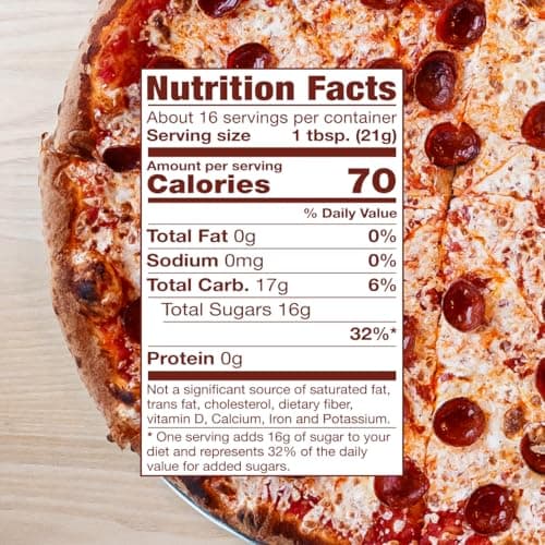 Mike's Hot Honey, America's #1 Brand of Hot Honey, Spicy Honey Infused with Chili Peppers, Certified Kosher, Gluten-Free, Paleo-Friendly, Sweet Heat, Perfect for Hot Sauce Lovers (10oz Bottle, 1 Pack)