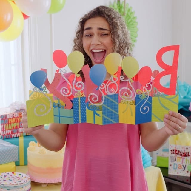 American Greetings Engagement Card (Happy Ever After)