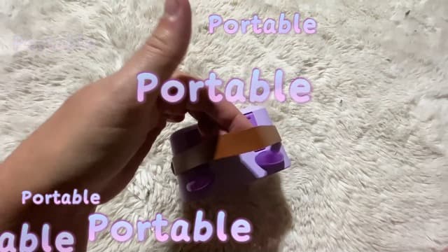 Mini Karaoke Machine Toys Gifts,Kids Portable MP3 Player with 2 Wireless Microphone and LED,Christmas Birthday Gifts for Girls Boys 3 4 5 6 7 8+ Year Old (Blue)