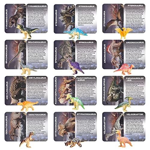 Jumbo Dino Egg Dig Kit, Dinosaur Toys for Kids 5-7 8-12 with 12 Dinosaurs, Dinosaur Toys for 5 6 7 8 Year Old Boy Birthday Gift, Dinosaur Eggs Excavation Gifts for 5 6 7 Year Old Boy Girl