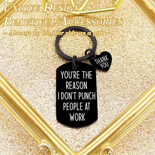 Ibiwe Gifts for Friends Female Work Bestie Funny Birthday Retirement Farewell Best Boss Lady Gifts For Women