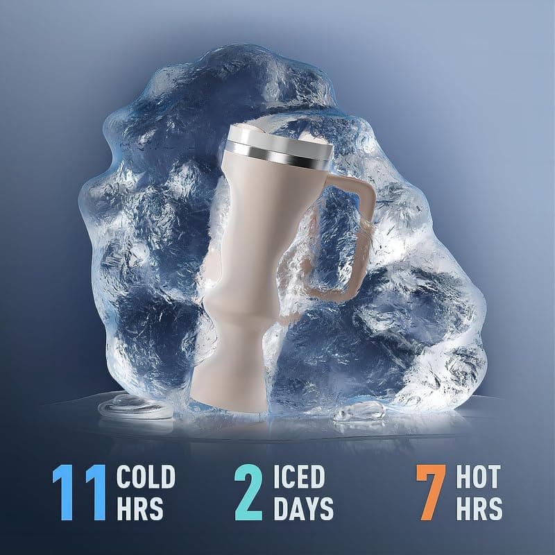 Optometrist Personalized 40oz Tumbler with Handle and Straw Gift for Future Eye Doc Optometry Appreciation Week Birthday Gift for Him Insulated Travel Mug