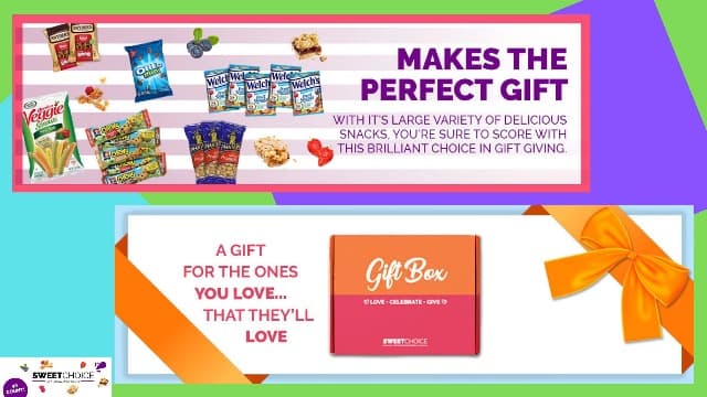 Halloween Snacks Variety Pack for Adults, Kids & Teens (40 Count) - Snack Box Variety Pack with Chips, Cookies & Bars, Halloween Care Package for College Students, Office Treats, Birthdays & Travel