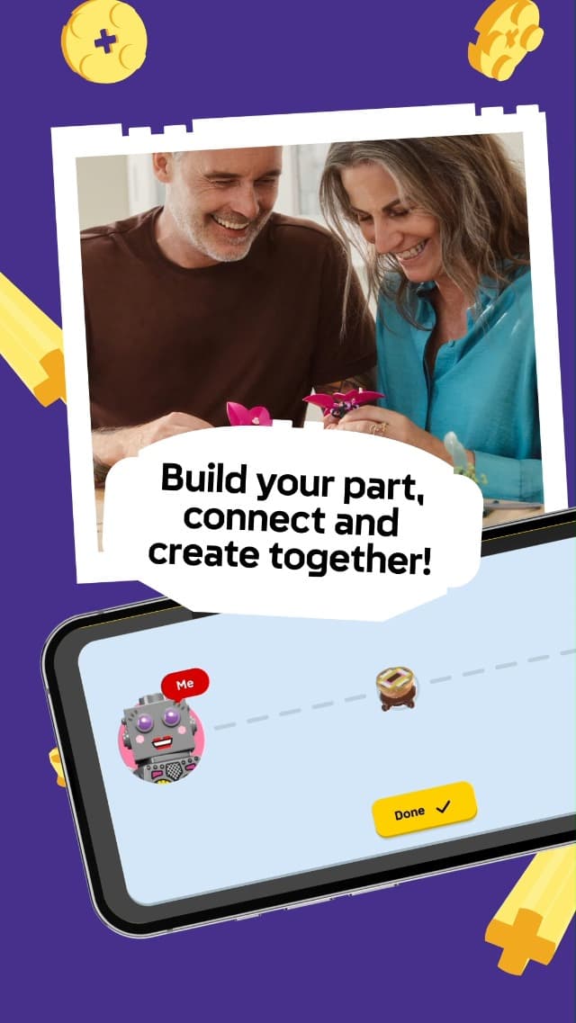 LEGO Botanicals Bouquet of Roses Artificial Flowers - Fake Red Roses Building Set for Adults, Ages 18+ - Gifts for Anniversary for Women & Men - Home Decor for Table Display - 10328