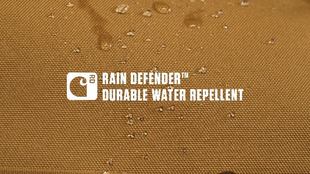 Carhartt Durable Travel Kit, Organize Essentials W/the Water Resistance Free Toiletry Bag