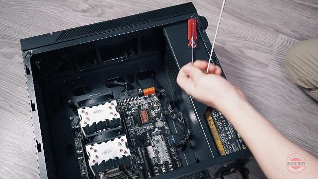 HORUSDY Magnetic Wristband, Gifts for Dad, with Strong Magnets for Holding Screws, Nails, Drilling Bits, Tool Gift for Men