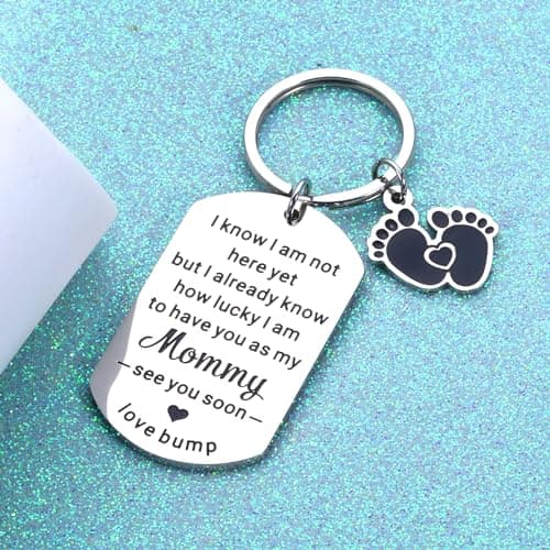 New Mom Gifts for Women Mom 1st First Mothers Day Gifts for New Mom Mommy To Be Pregnancy Pregnant Gifts for First Time Moms Expecting Mother Gifts for Christmas Baby Shower Gifts for Mom from Husband