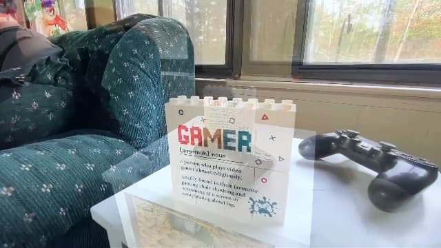 Gamer Gifts for Men Boyfriend Dad Brother, Gaming Accessories for Room, Gaming Stuff, Christmas Gifts for Friend- Gamer Gift Set Box