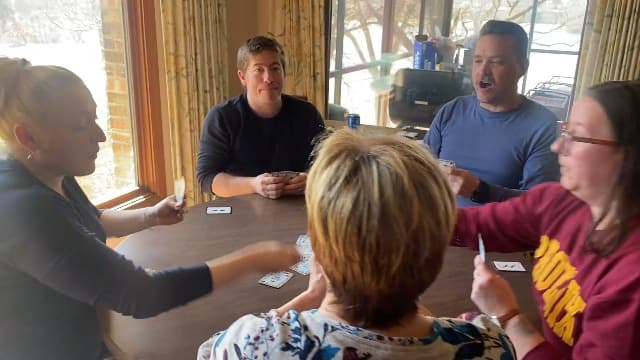 Bird Call - A Lively and Delightfully Absurd 5-Minute Party Game - High Energy Game - Bird Gifts - Bird Watching Gifts - Gifts For Bird Lovers - Funny Stocking Stuffer - 3-8 Players And Ages 7+