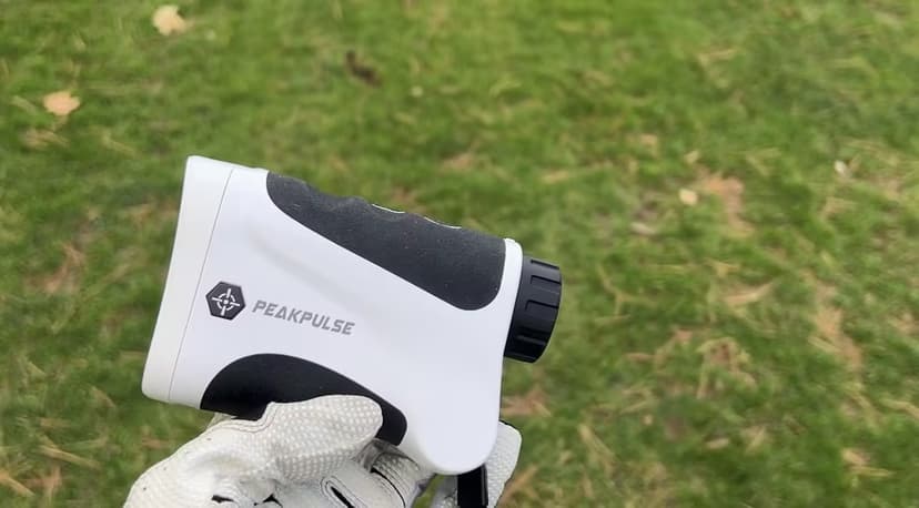 Golf Rangefinder 650/1200/1700 Yards Range Finder Golfing 6X Magnification 0.5 Yard Accuracy Flag Pin Lock Vibration Fast Focus