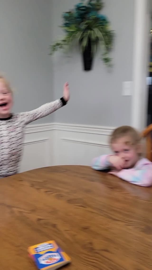 Kids VS Parents – A Hilarious Family Game with Conversation Starters & Fun Challenges – Card Game for Kids, Teens & Adults | Perfect for Game Night, Travel, or Gifts