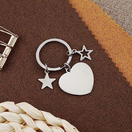 Best Gifts for Friends Colleagues Brothers Sisters Friend Keychain Friend Gift Ideas Valentines Christmas Day Gifts