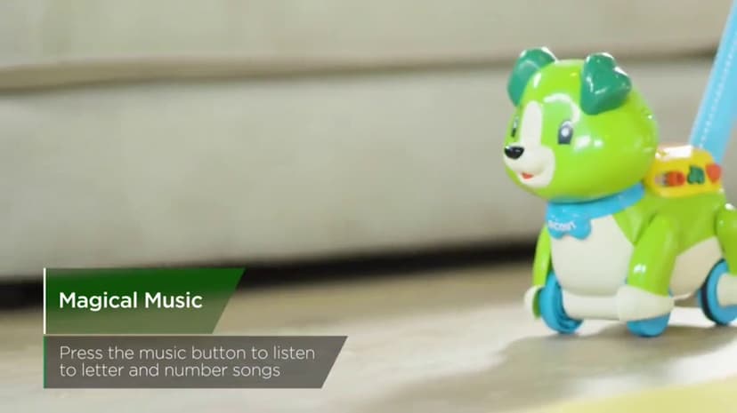 LeapFrog Step and Learn Violet