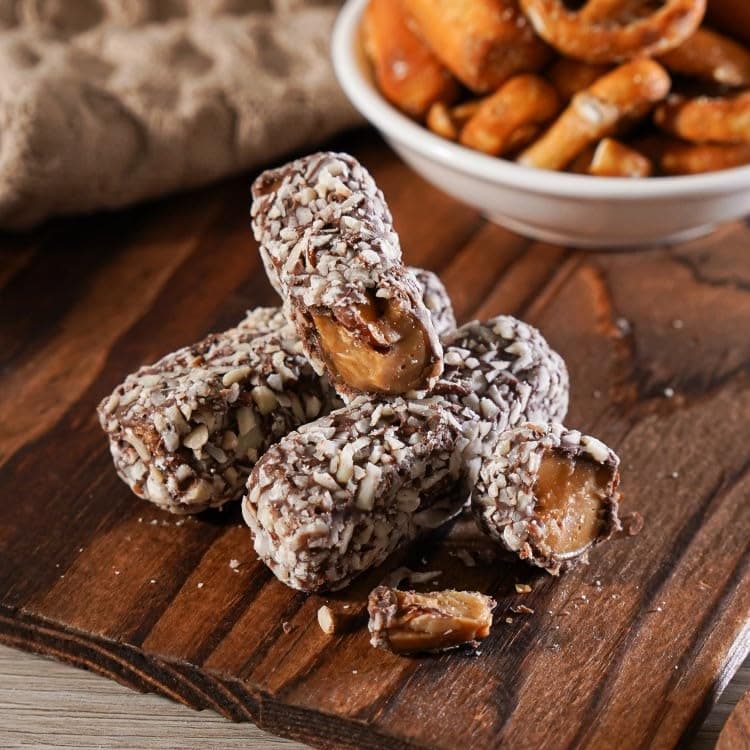 Get Well Basket Tower – Care Package with Gourmet Snacks for Women & Men, After Surgery Gifts, Thinking of You Treats, Feel Better Soon Gift Box by Broadway Basketeers