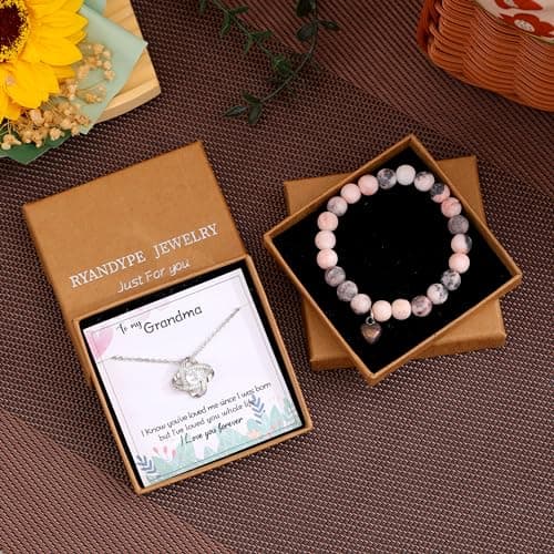 Unique Grandma Gifts: Christmas & Birthday Baskets for Grandmother