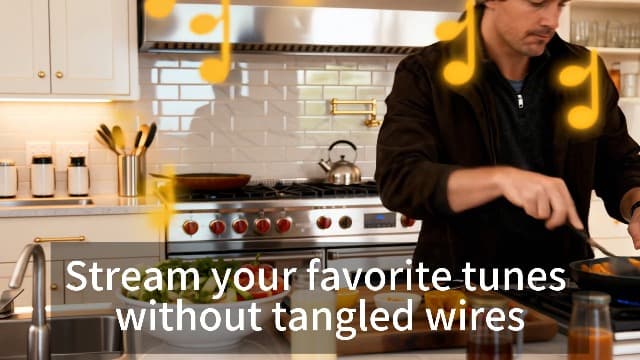 Bluetooth Beanie Headphones Hat Unique Christmas Tech Gifts