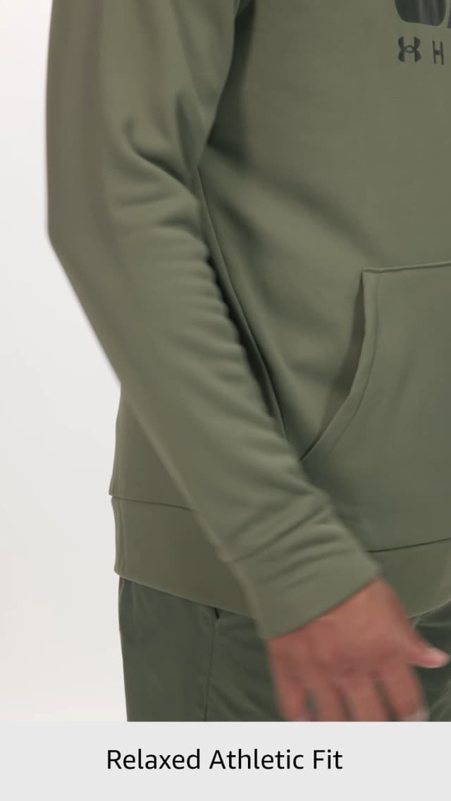 Under Armour Men's Armourfleece Hunt Hoodie