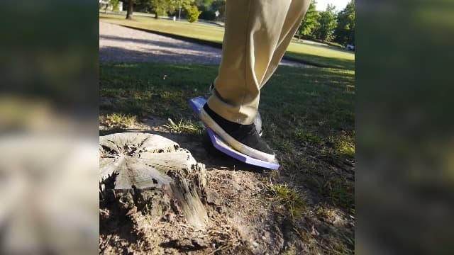 Flybar Pogo Trick Ball for Kids – Balance Bounce Board with Anti-Slip Deck – Pump Included - Indoor & Outdoor Toys for Boys and Girls Fun Way to Reduce Screen Time Supports up to 160 lbs – Ages 6+