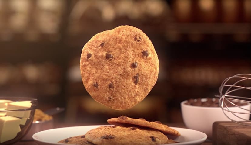 Tate's Bake Shop Cookies Gift Box, Chocolate Chip, Oatmeal Raisin, Salted Caramel and Lemon Cookies, 14 oz