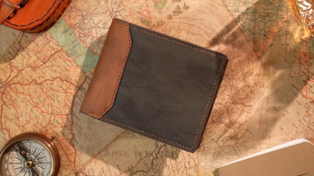 GIFTS TO ENGRAVE Personalized Gifts for Men – Custom Wallets for Men with Name Engraving | Personalized Wallet for Men – Great Fathers Day Wallet Gift for Husband, Dad, or Boyfriend