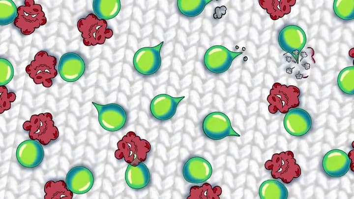 Hanes Men's Double Tough Crew Socks, 12-Pair Pack