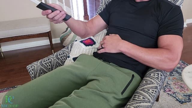 PURE CHAMP Mens 3 Pack Fleece Active Athletic Workout Jogger Sweatpants for Men with Zipper Pocket and Drawstring Size S-3XL