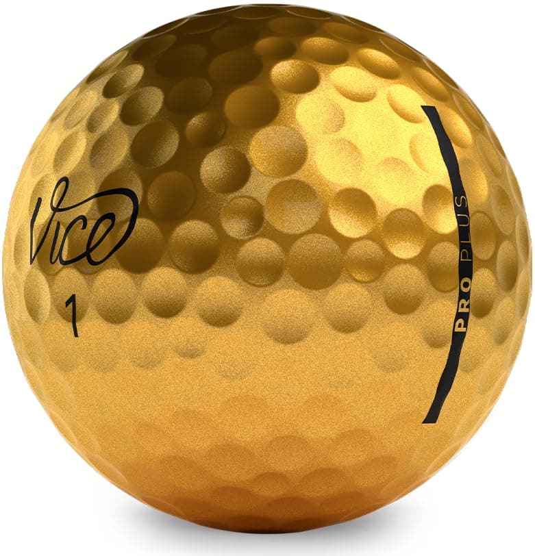 Vice Pro Plus Golf Balls