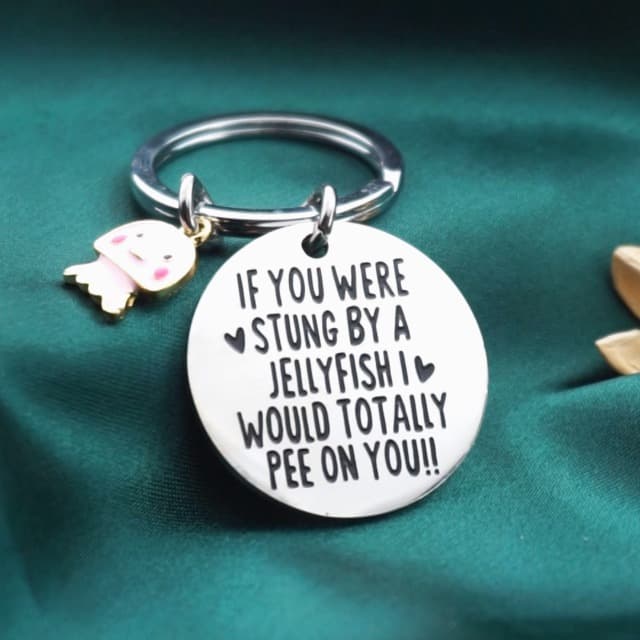 Funny Birthday Gifts For Women Best Friend Keychain Friendship Gifts For Female Friends Unique Christmas Birthday