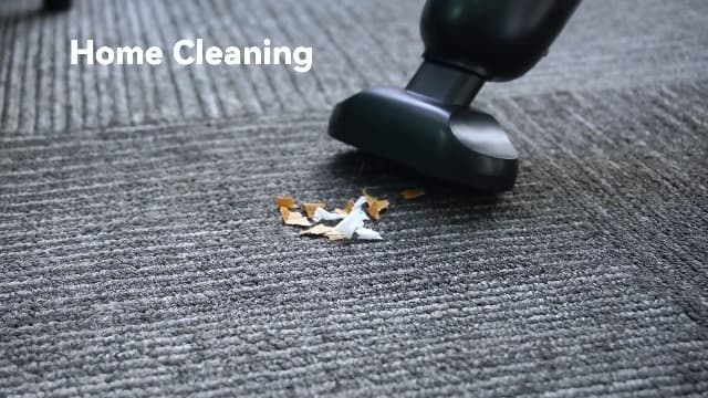 Car Vacuum Portable Cordless, 21KPa 4-in-1 Handheld Mini Vacuum Cleaner with 8 Attachments, 3 Suction Modes, One-Touch Empty, Type-C Charge, Hand Vacuum for Car, Home, Keyboard, Small Job