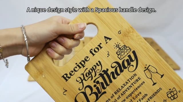 50th Wedding Anniversary for Women Men,Back In 1975&50 Years of Marriage Double sided Cutting Board Gift for Her Him,best 50 years anniversary Decorations for couple