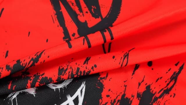 SANKILL Graphic Hoodies for Men Funny Novelty Pullover Sweatshirt Xmas Gifts Black red Anime Hoodie Cool Designs Rapper