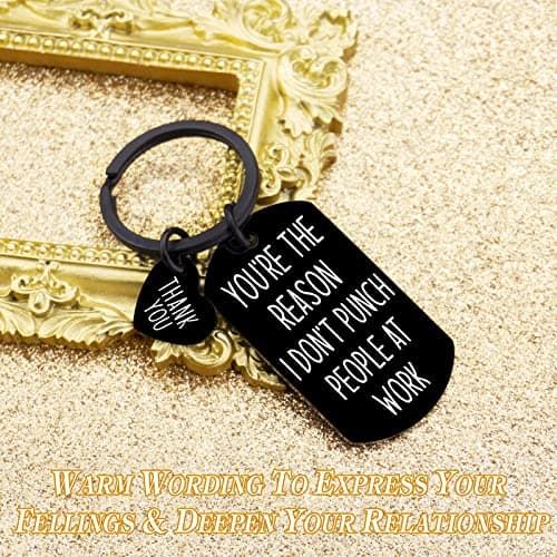 Ibiwe Gifts for Friends Female Work Bestie Funny Birthday Retirement Farewell Best Boss Lady Gifts For Women