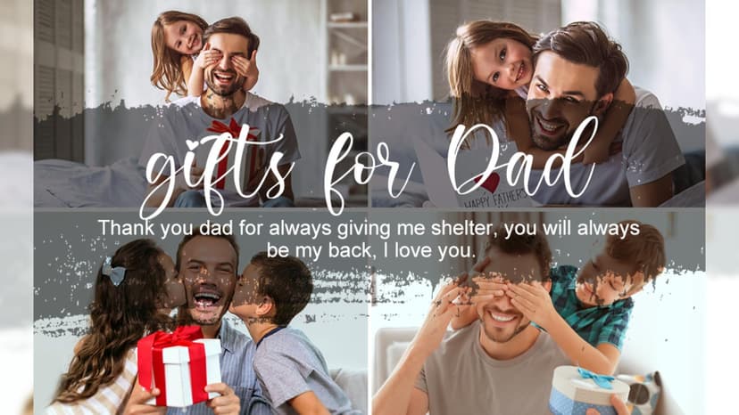 Gifts for Dad from Daughter to My Dad Blanket Best Gift for Fathers Day Birthday Christmas Valentines Day Bday Present Idea for Father Husband Men Him Healing Thoughts Throw Blanket 60''x50''