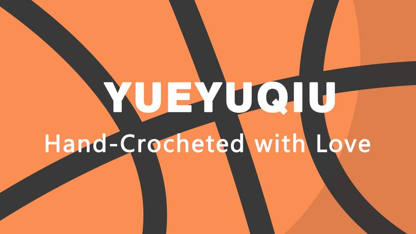 Basketball Coach Appreciation Gift - Thank You Gifts for Basketball Coach, Cool Handmade Crochet Basketball Present for Retirement Birthday Christmas - Thank You for Helping me Grow