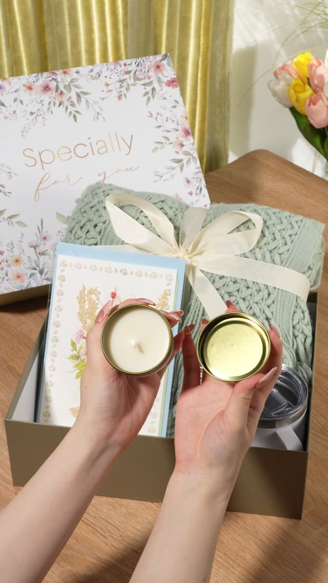 Self Care Gifts for Women Get Well Soon Gifts, Birthday Gifts for Women Care Package, Sympathy Gift Baskets Spa Gifts Thinking of You Inspirational Mothers Day Gifts for Mom Her Wife Friend Grandma