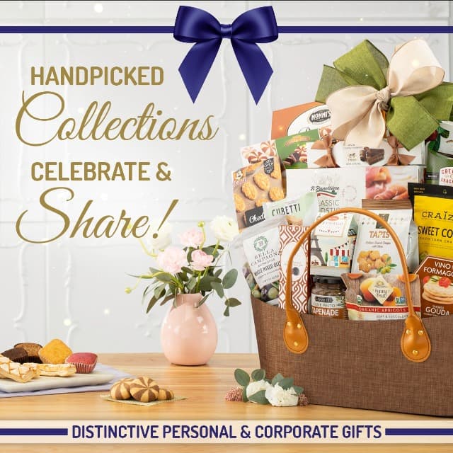 The Gourmet Choice Gift Basket by Wine Country Gift Baskets