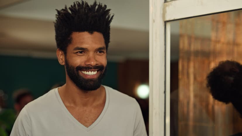 Just for Men Mustache & Beard, Beard Dye for Men with Brush Included, With Keratin Biotin Aloe and Coconut Oil for Healthy Facial Hair - Dark Brown, M-45, Pack of 3 (Packaging May Vary)