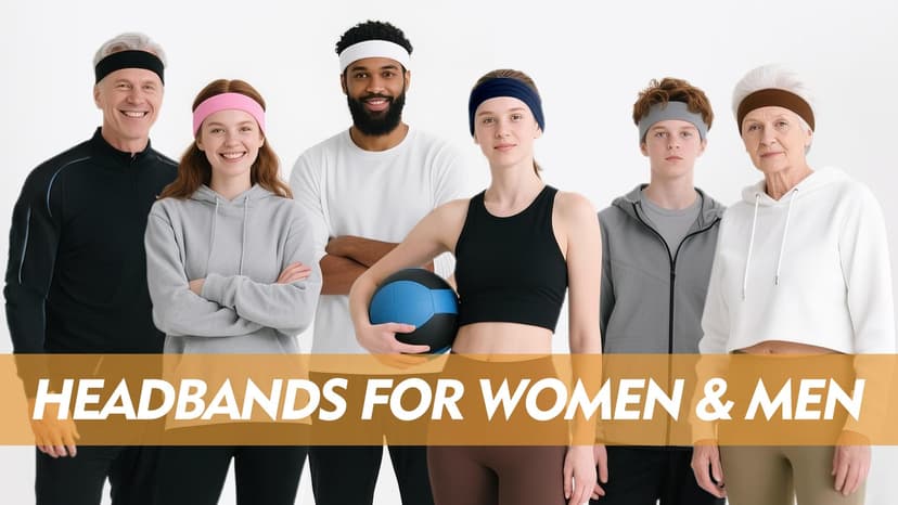 8 Pcs Headbands for Women Girls: Stocking Stuffers Gift for Her Fashion Neon Hair Accessories Head Bands for Women Stretchy Soft hairband Valentines Day Gf Christmas Gifts Easter Basket Stuffers