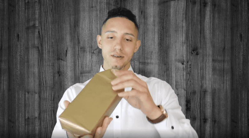 Bow Tie House Real Silk Classic Pre-Tied Bow Tie Formal Solid Tuxedo with Gift Box