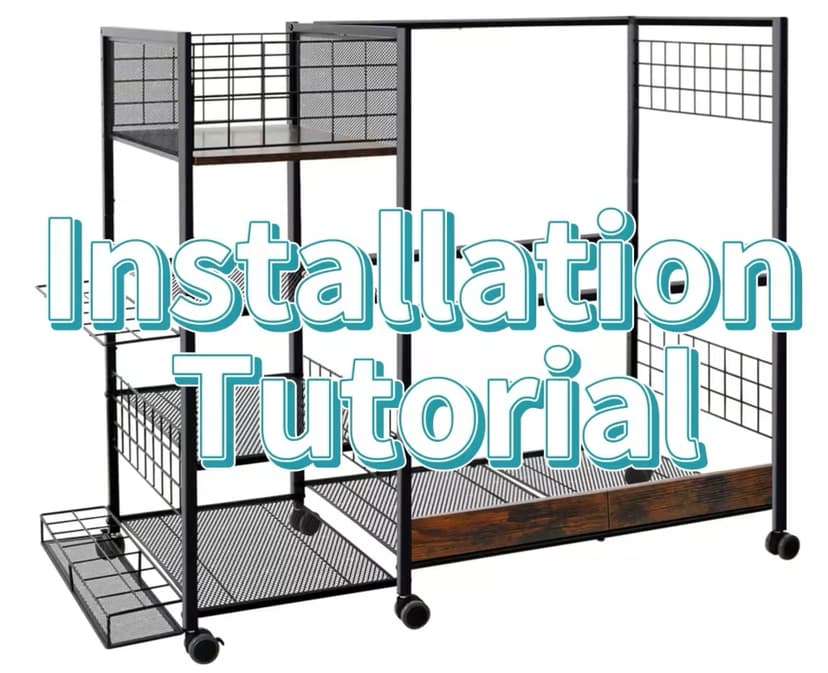 Golf Bag Organizer for Garage, Golf Accessories for Men Women, Golf Bag Stand, Golf Storage Organizer with 2 Hooks, Storage Rack for 2 Golf Bags, Sports Equipment Organize, Golf Club Holder